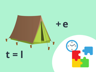 Breinbrekers: Rebussen - Lente