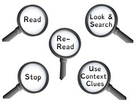 Sentence-level context clues
