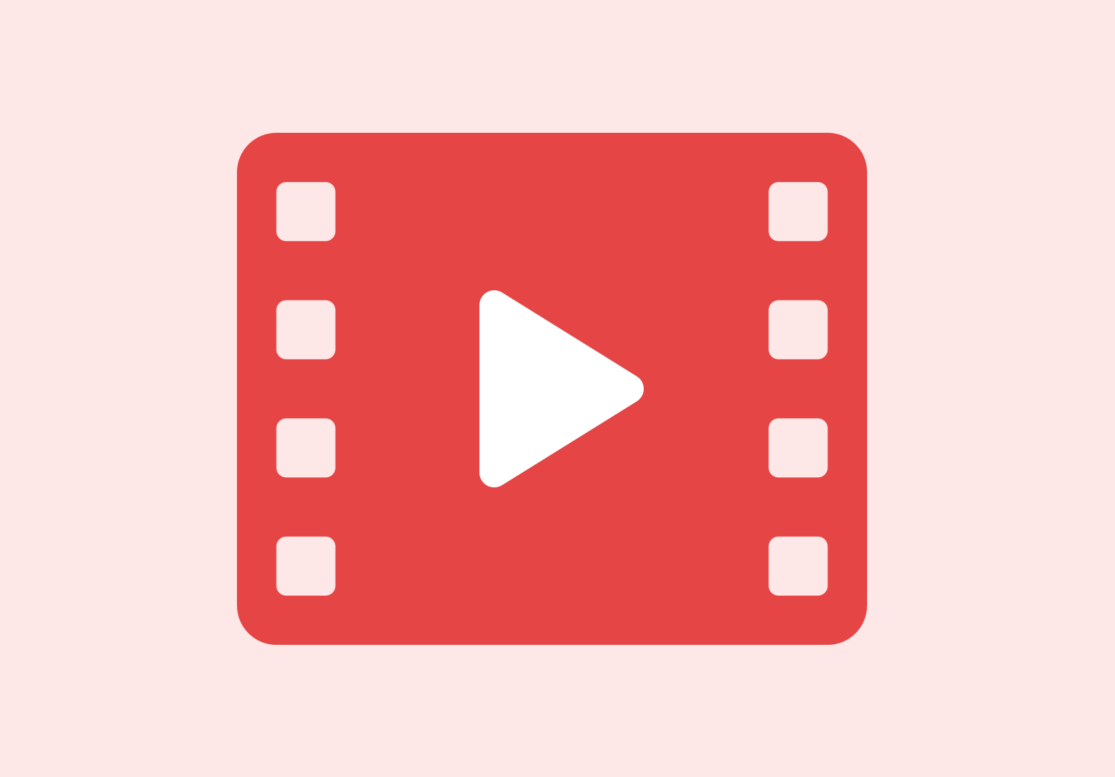video player