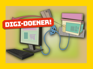 Digi-doener: Winkelen op internet