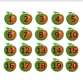 Counting to 20