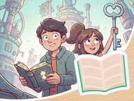 Leestekst avontuur - Mees en het dagboek van de fabriek