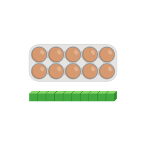 Blocs de dix