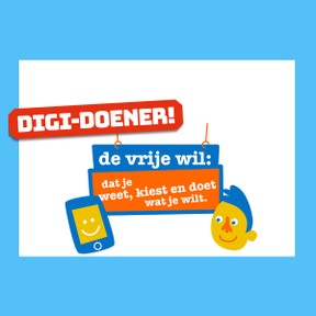 Digi-doener: De vrije wil