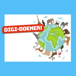 Digi-doener: Code van het leven 3 | Ontstaan van het leven