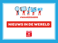 Waarzeggers: Blok 4: Werkvorm | Nieuws in de wereld