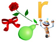 Kennismaken met de letter r
