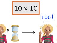 Automaticity 10 times table