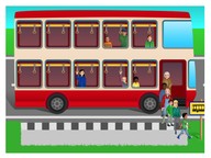 Aftrekken t/m 20 met tientaloverschrijding met bussommen