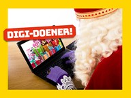 Digi-doener: Sinterklaasvlog