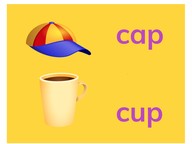 Distinguish between similarly spelled words