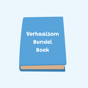 Verhaalsombundelboek