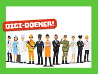 Digi-doener: Helpers