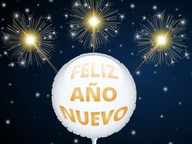 ¡Feliz Año Nuevo!