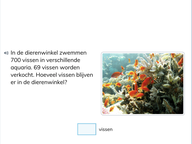 Verhaalsommen + - t/m 1000