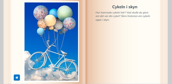 Berättelseinspiration