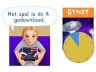 Aflezen van een percentage