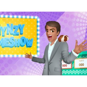 Gameshow: Dierendag