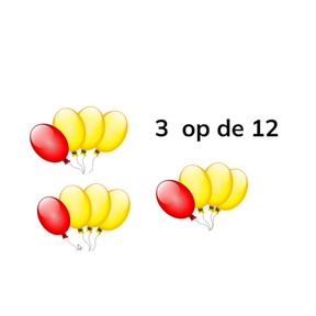 Vereenvoudigen van een verhouding