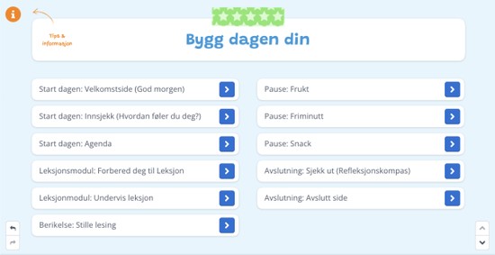 Organisert og effektiv klasseromsledelse