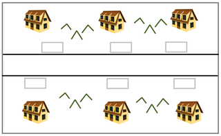 Match legend symbols to map features