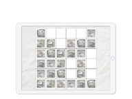 Sudoku - 6×6 (Animals)