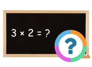 Quiz pour la classe: Tables de multiplication (à 12)