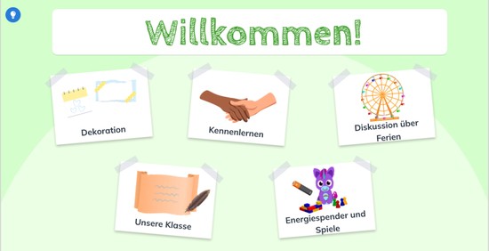 Richten Sie Ihren perfekten Start ins neue Schuljahr ein