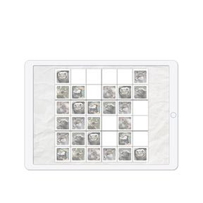 Sudoku - 6×6 (Animals)