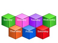 Days of the week