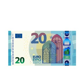 Tellen van hele bedragen t/m 20 euro