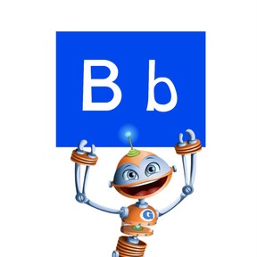 Letter Bb