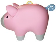 Saving money