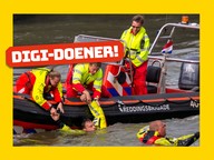 Digi-doener: Hulpdiensten 5 | Reddingsbrigade