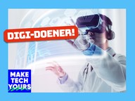 Digi-doener: AR/VR maakt je beter?!