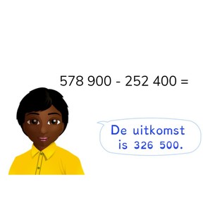 Aftrekken t/m 1.000.000
