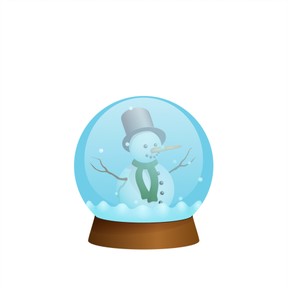 Eigenen Schneemann bauen