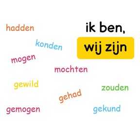 Pv. tegenwoordige tijd of verleden tijd onregelmatig