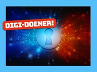 Digi-doener: Versleutelen of niet?