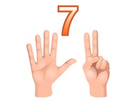 Solving the 7 times table