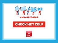 Waarzeggers: Blok 1: Werkvorm | Check het zelf