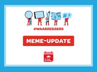 Waarzeggers: Blok 3: Werkvorm | Meme-update