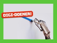 Digi-doener: De Schilderrobot