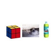 Properties of solids, liquids, and gases