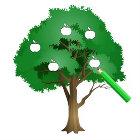 Draw quantities to 5
