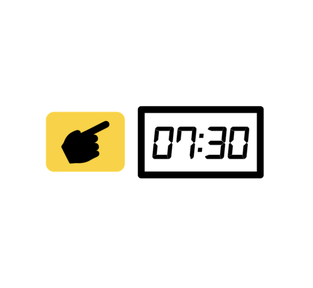 Setting digital clocks