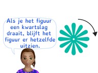Herkennen van draaisymmetrie