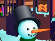 Conversation Scene: Winter Theme