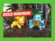 Digi-doener: Pokémon