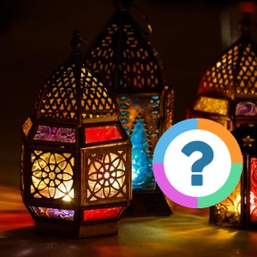 Klassenquiz: Ramadan
